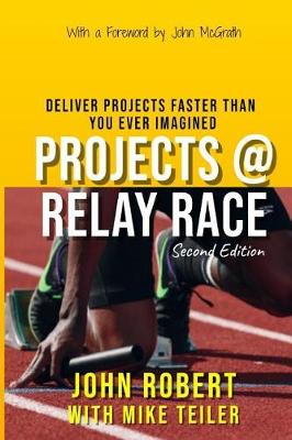 Book cover for Projects @ Relay Race