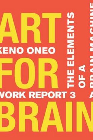 Cover of Art for Brain - Work Report 3 a