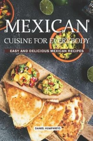 Cover of Mexican Cuisine for Everybody