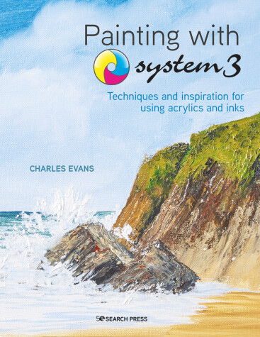 Book cover for Painting with System3