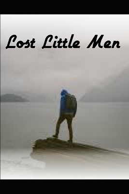 Book cover for Lost Little Men