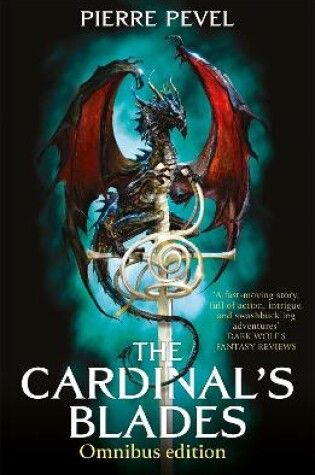 Cover of The Cardinal's Blades Omnibus