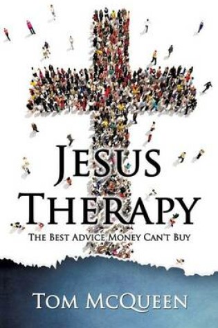 Cover of Jesus Therapy