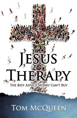 Book cover for Jesus Therapy