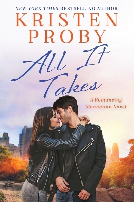 Book cover for All It Takes