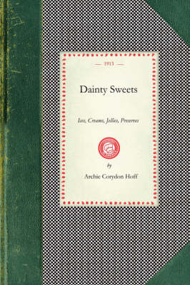 Cover of Dainty Sweets