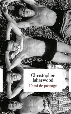 Book cover for L'Ami de Passage
