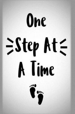 Cover of One Step at a Time