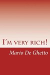 Book cover for I'm very rich!