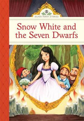 Book cover for Snow White and the Seven Dwarfs