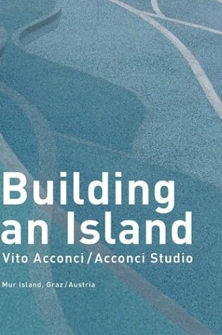 Cover of Vito Acconci: Island