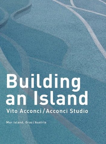 Book cover for Vito Acconci: Island