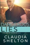 Book cover for Dangerous Lies