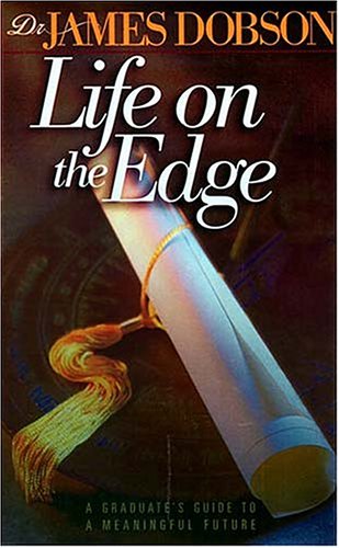 Book cover for Life on the Edge