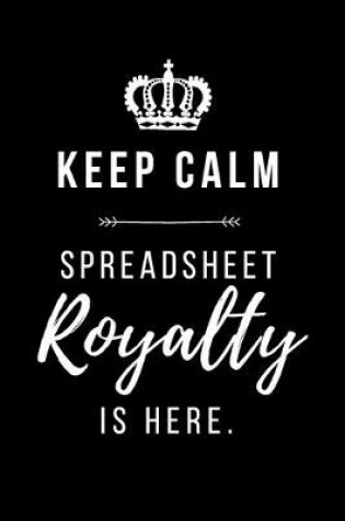 Cover of Spreadsheet Royalty