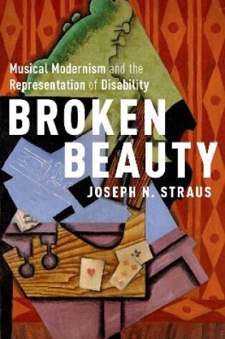 Cover of Broken Beauty