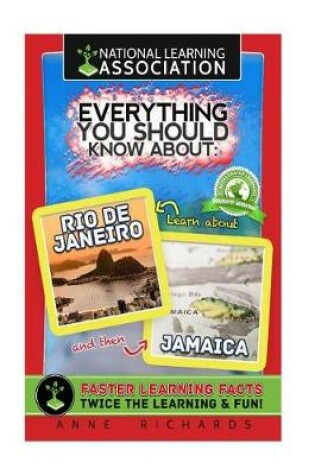 Cover of Everything You Should Know About Jamaica and Rio de Janeiro