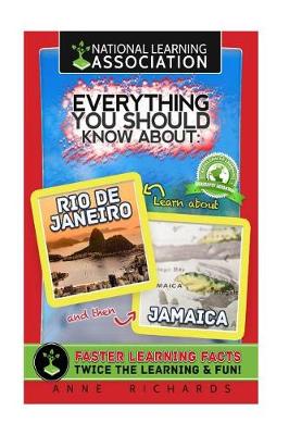 Book cover for Everything You Should Know About Jamaica and Rio de Janeiro