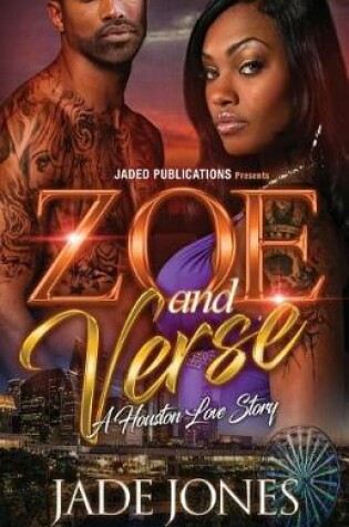 Cover of Zoe and Verse