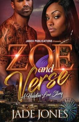 Book cover for Zoe and Verse
