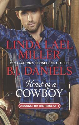 Book cover for Heart Of A Cowboy