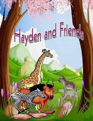 Book cover for Hayden and Friends