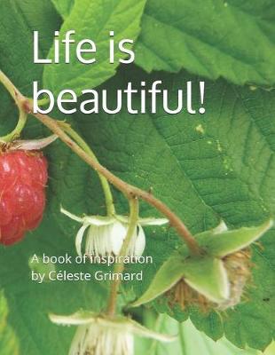 Book cover for Life is beautiful!