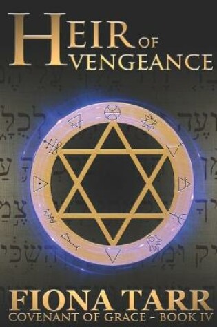 Cover of Heir of Vengeance