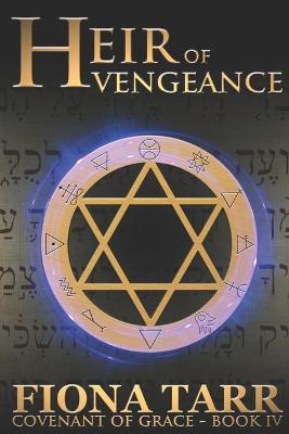 Book cover for Heir of Vengeance