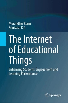 Book cover for The Internet of Educational Things