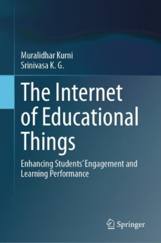 Cover of The Internet of Educational Things