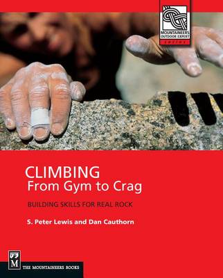 Cover of Climbing from Gym to Crag