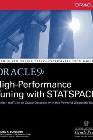 Cover of Oracle9i High-Performance Tuning with STATSPACK