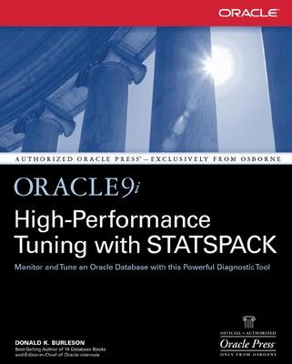 Book cover for Oracle9i High-Performance Tuning with STATSPACK