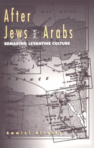 Book cover for After Jews And Arabs