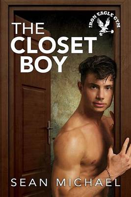 Book cover for The Closet Boy