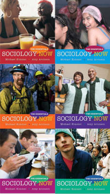 Cover of Sociology Now