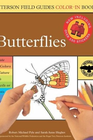 Cover of Butterflies