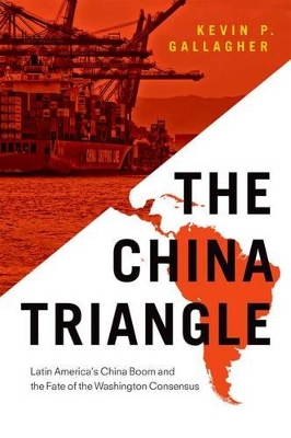 Book cover for The China Triangle