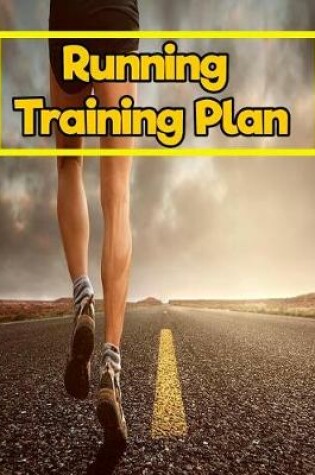 Cover of Running Training Plan