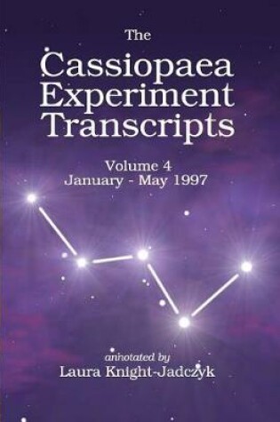 Cover of The Cassiopaea Experiment Transcripts January - May 1997