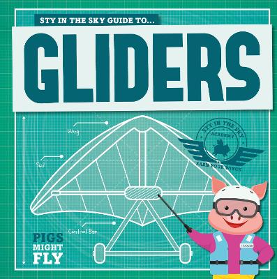 Book cover for Gliders