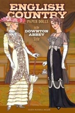 Cover of English Country Paper Dolls