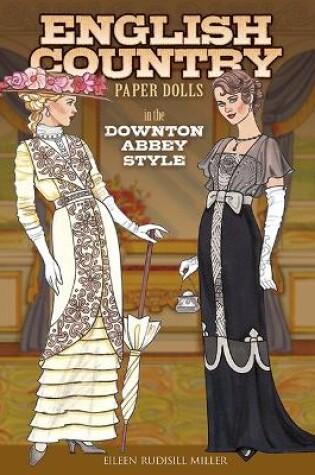 Cover of English Country Paper Dolls