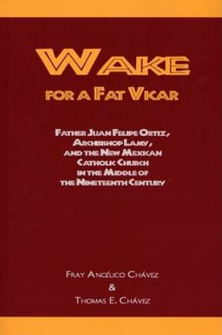 Cover of Wake for a Fat Vicar