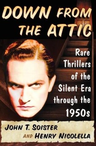 Cover of Down from the Attic