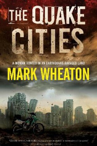 Cover of The Quake Cities