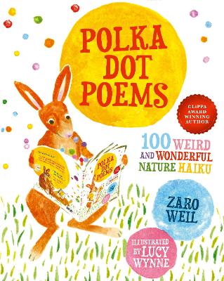 Book cover for Polka Dot Poems