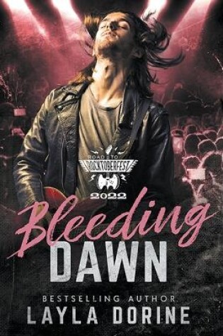 Cover of Bleeding Dawn