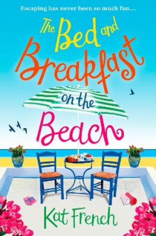 Cover of The Bed and Breakfast on the Beach